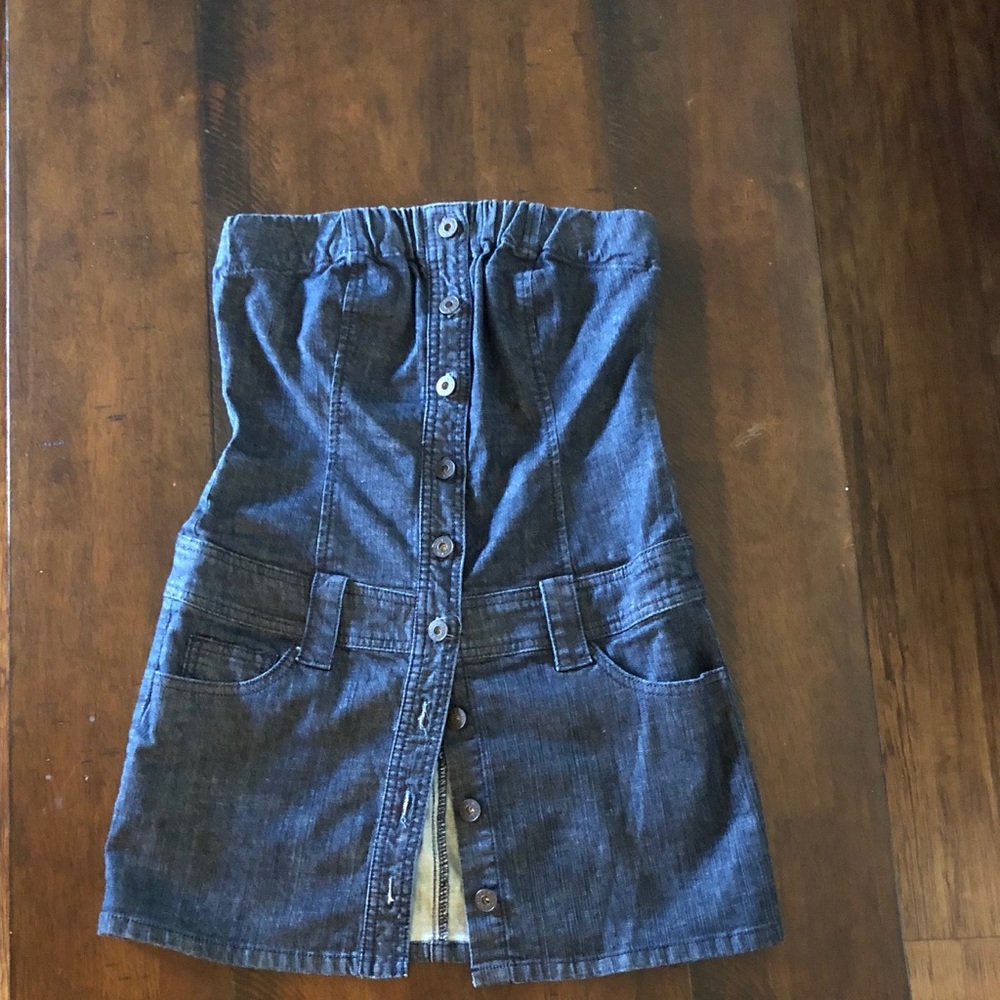 Strapless dress 🔥🔥🔥